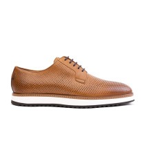 ETHAN COGNAC メンズシューズ