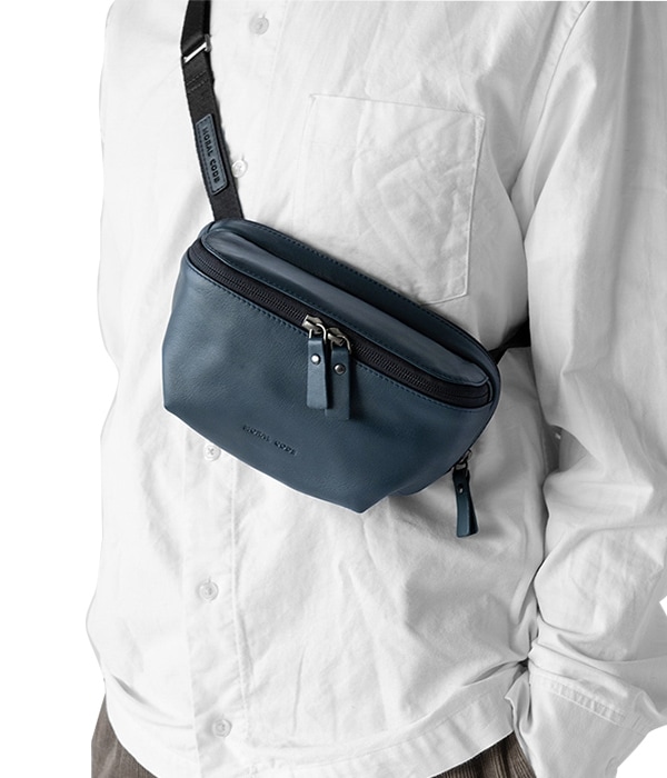 ARTHUR DENIM ボディバッグ ミニショルダー