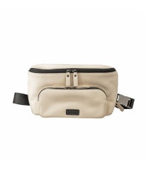 LUCAS BEIGE ボディバッグ ショルダー 8.3インチ