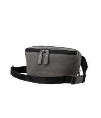 ARTHUR GRAY NUBUCK ボディバッグ ミニショルダー