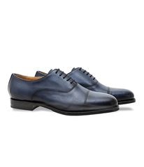 CORDWAINER NAVY 内羽根 グッドイヤーウェルト