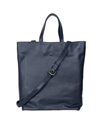 CAMDEN NAVY ショルダートートバッグ 2way
