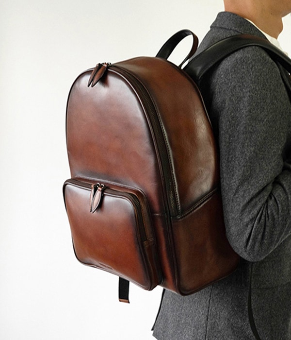 GUILDFORD BROWN バックパック