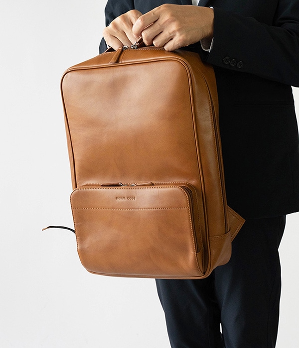 OLIVER COGNAC バックパック