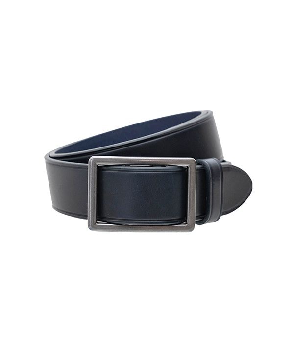 BEXLEY NAVY ホールレスベルト