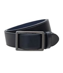 BEXLEY NAVY ホールレスベルト