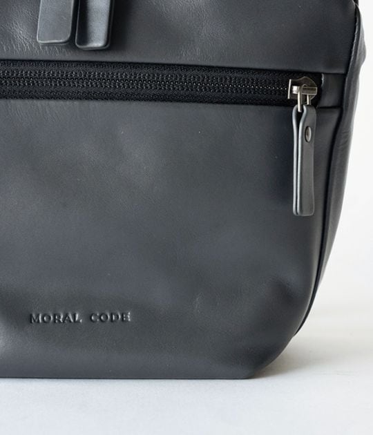 ショルダーバッグ ボディバッグ サコッシュ レザー 本革 DENVER GRAY ショルダーバッグ ボディバッグ サコッシュ レザー 本革 DENVER GRAY