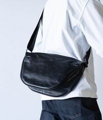 MISSOURI BLACK ショルダーバッグ