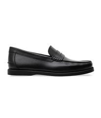 WILTON BLACK モカシン ローファー