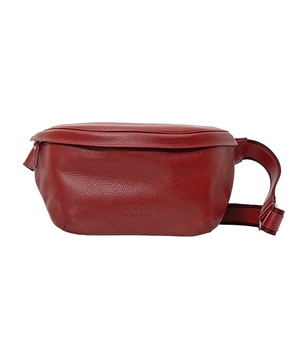 YORK RED ショルダー ボディーバッグ