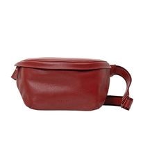 YORK RED ショルダー ボディーバッグ