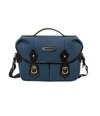 ISLINGTON DENIM ヌバック ショルダーバッグ