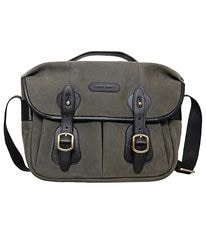 NORWICH GRAY ヌバック ショルダーバッグ