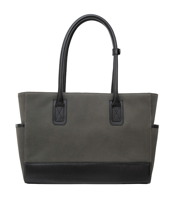 LAWRENCE GRAY ヌバック トートバッグ