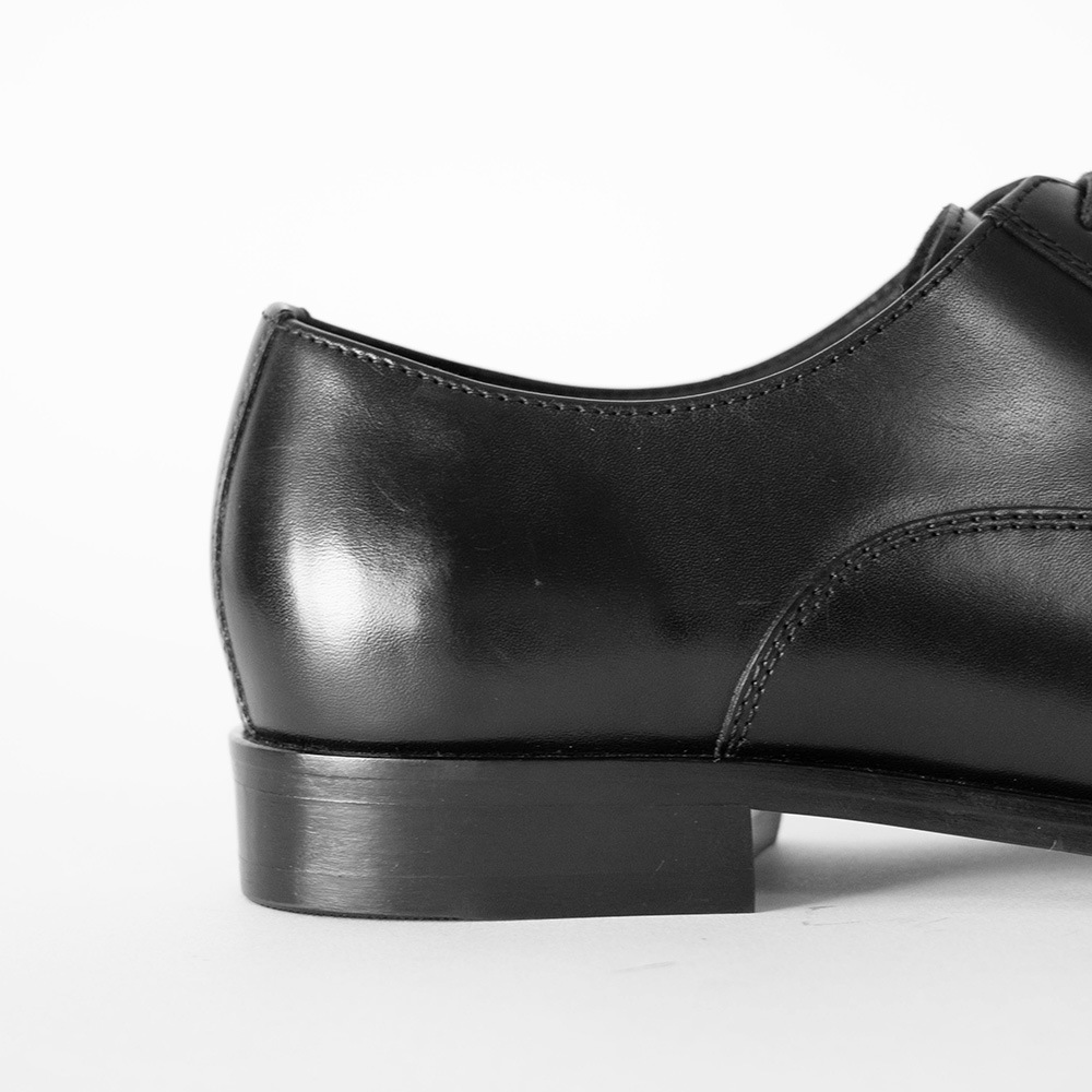 SHEFFIELD BLACK ストレートチップ ビジネスシューズ