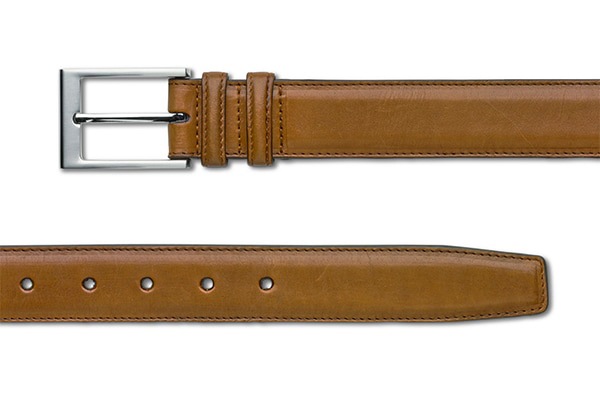 GRANT COGNAC メンズベルト