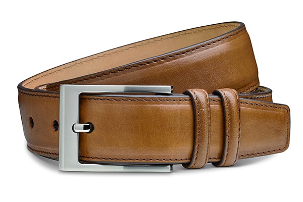 GRANT COGNAC メンズベルト