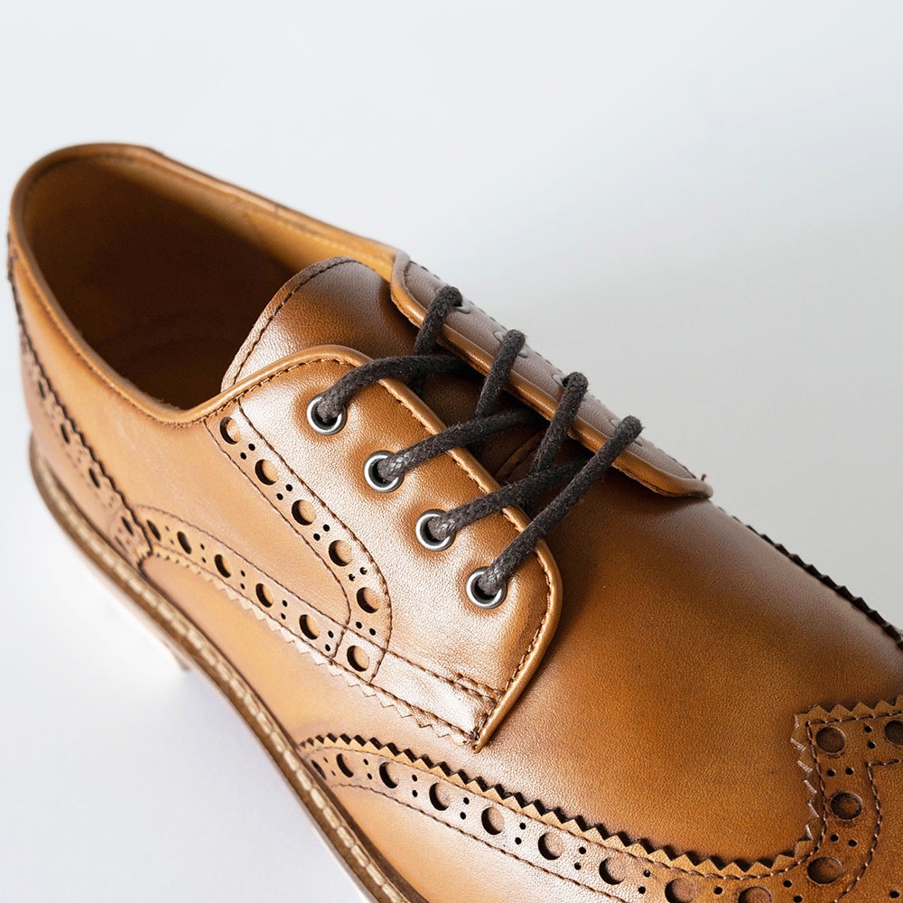 HACKNEY OAK ウイングチップ 外羽根 