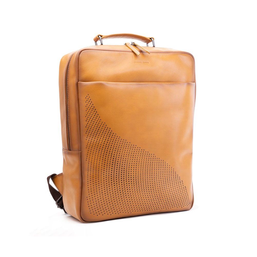 NASH TAN 大容量バックパック