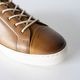 OZZY CAMEL レースアップスニーカー