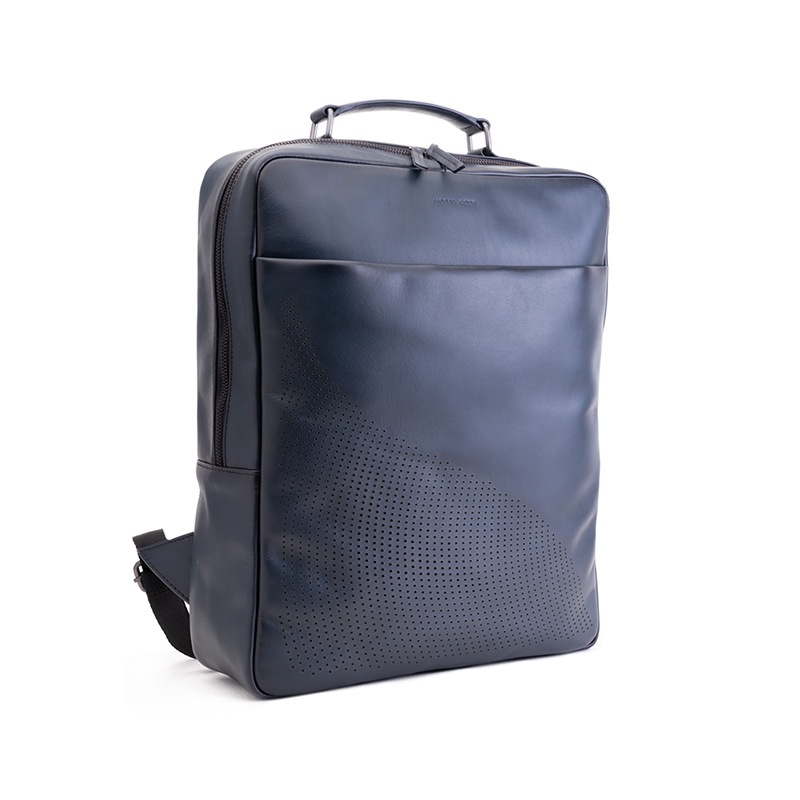 NASH NAVY 大容量バックパック