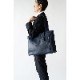 LONDON NAVY 大容量 トートバッグ