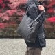 LONDON GRAY 大容量 トートバッグ