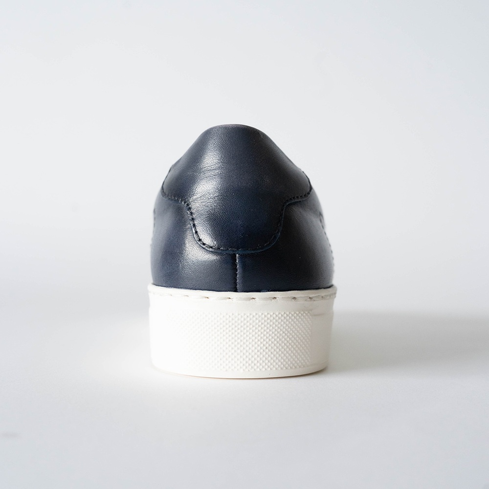 NOAH GRAY スリップオン タッセルローファー