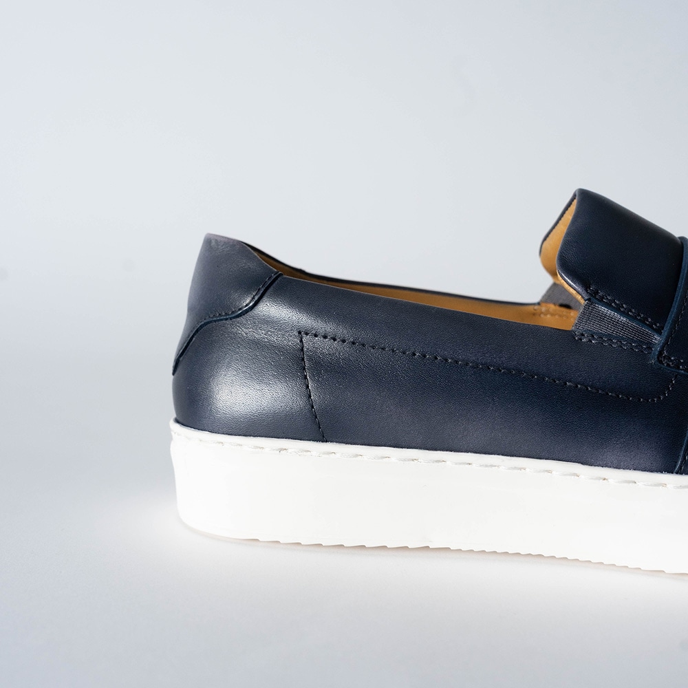 NOAH GRAY スリップオン タッセルローファー