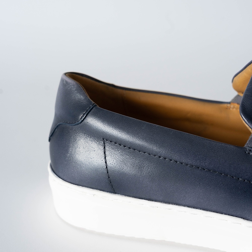 NOAH GRAY スリップオン タッセルローファー