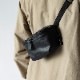 ARTHUR BLACK ボディバッグ ミニショルダー