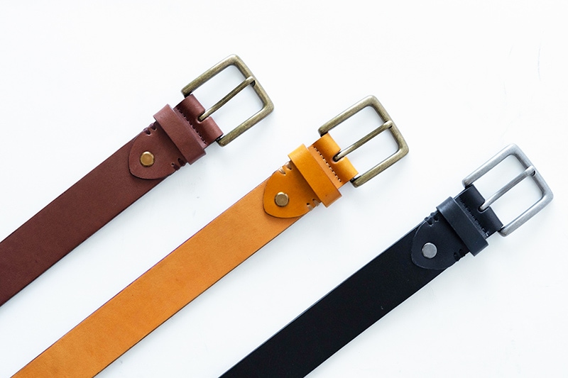 LEVI BLACK カジュアルベルト