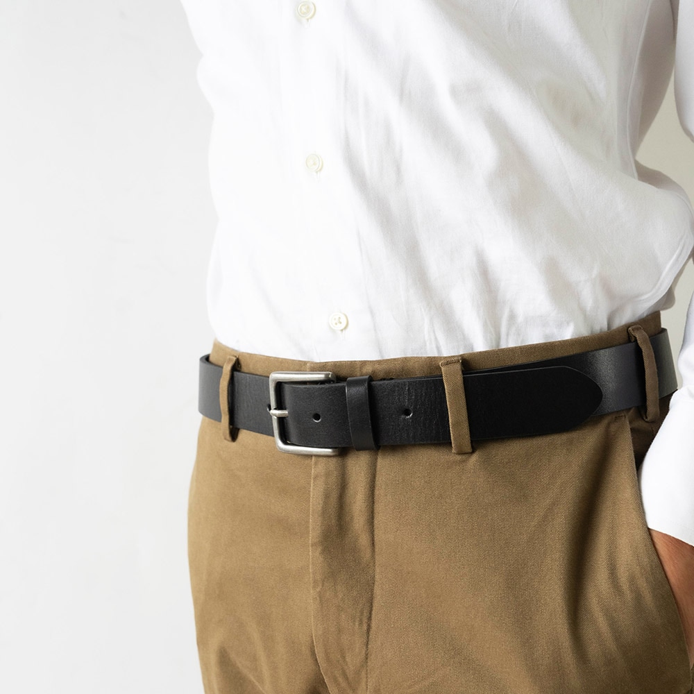 LEVI BLACK カジュアルベルト