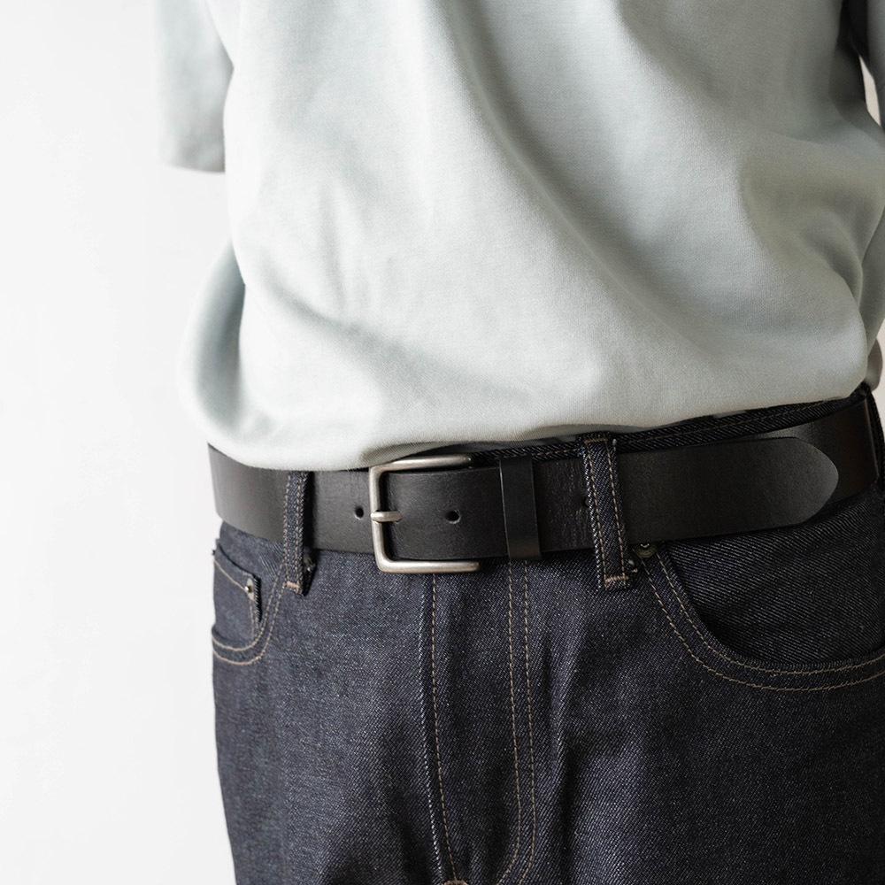 LEVI BLACK カジュアルベルト