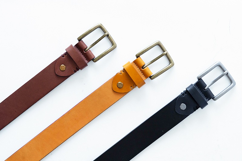 LEVI BROWN カジュアルベルト
