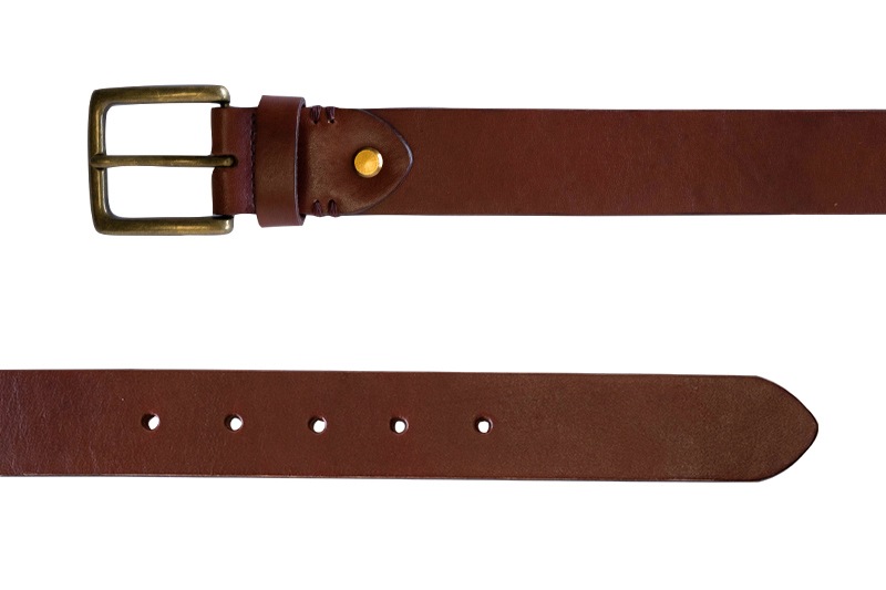 LEVI BROWN カジュアルベルト