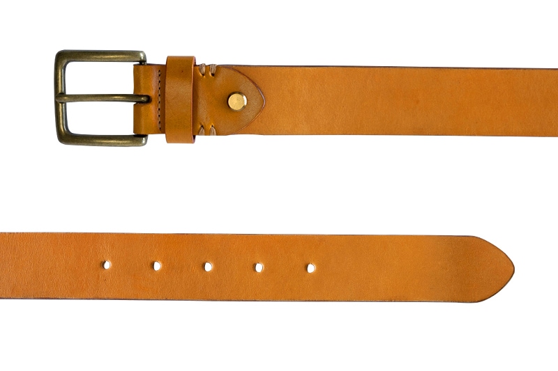 LEVI CAMEL カジュアルベルト