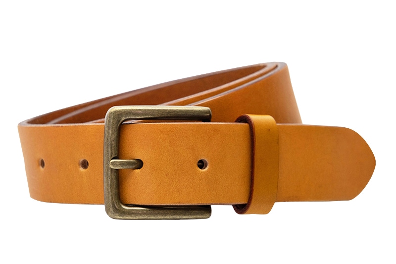 LEVI CAMEL カジュアルベルト