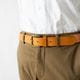 LEVI CAMEL カジュアルベルト