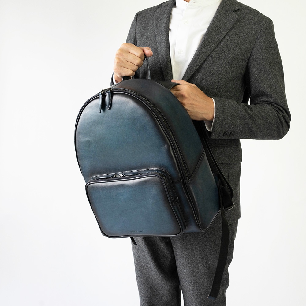GUILDFORD NAVY バックパック