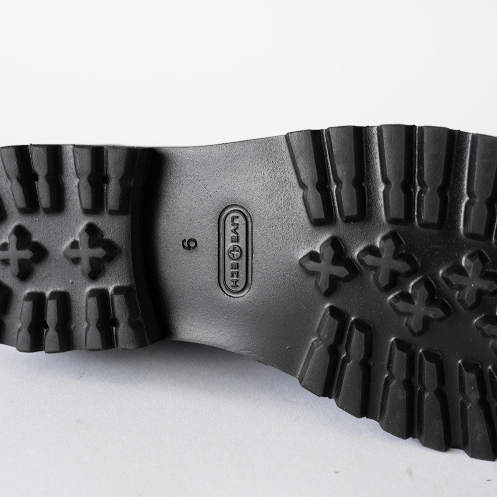 NEVADA BLACK モカシン デッキシューズ 