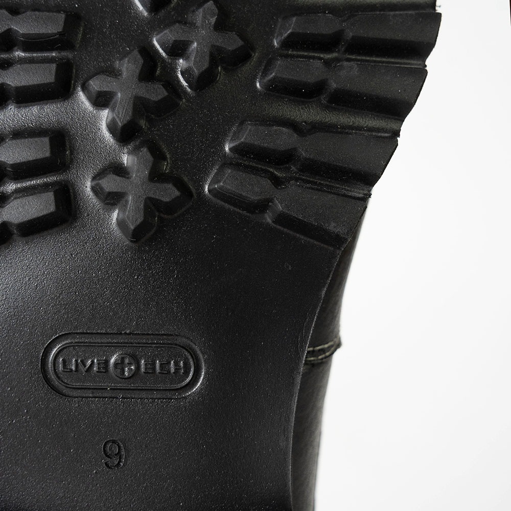 NEVADA BLACK モカシン デッキシューズ 