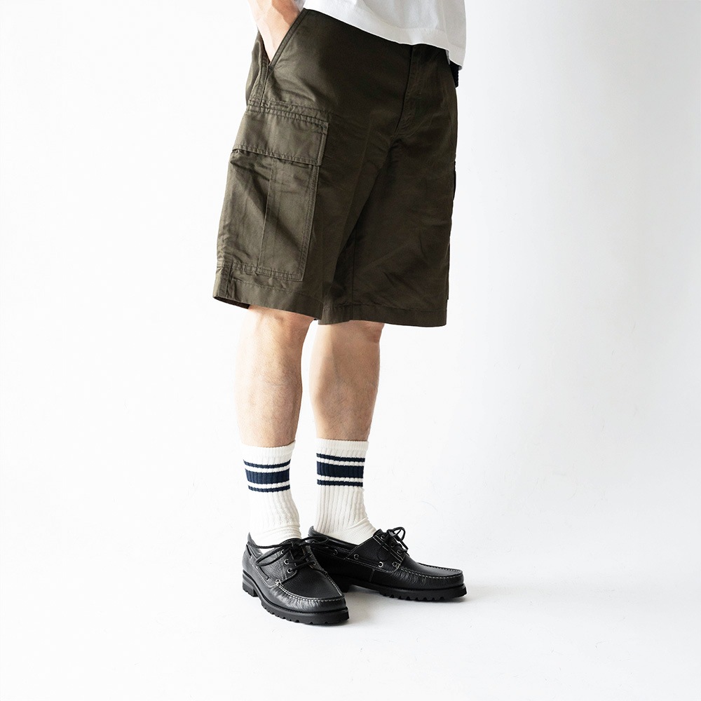 NEVADA BLACK モカシン デッキシューズ 
