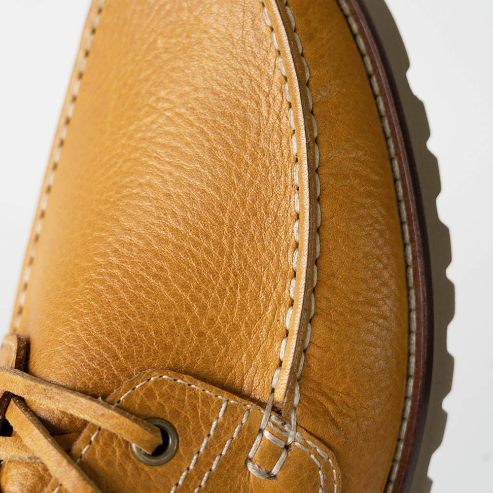 NEVADA CAMEL モカシン デッキシューズ 