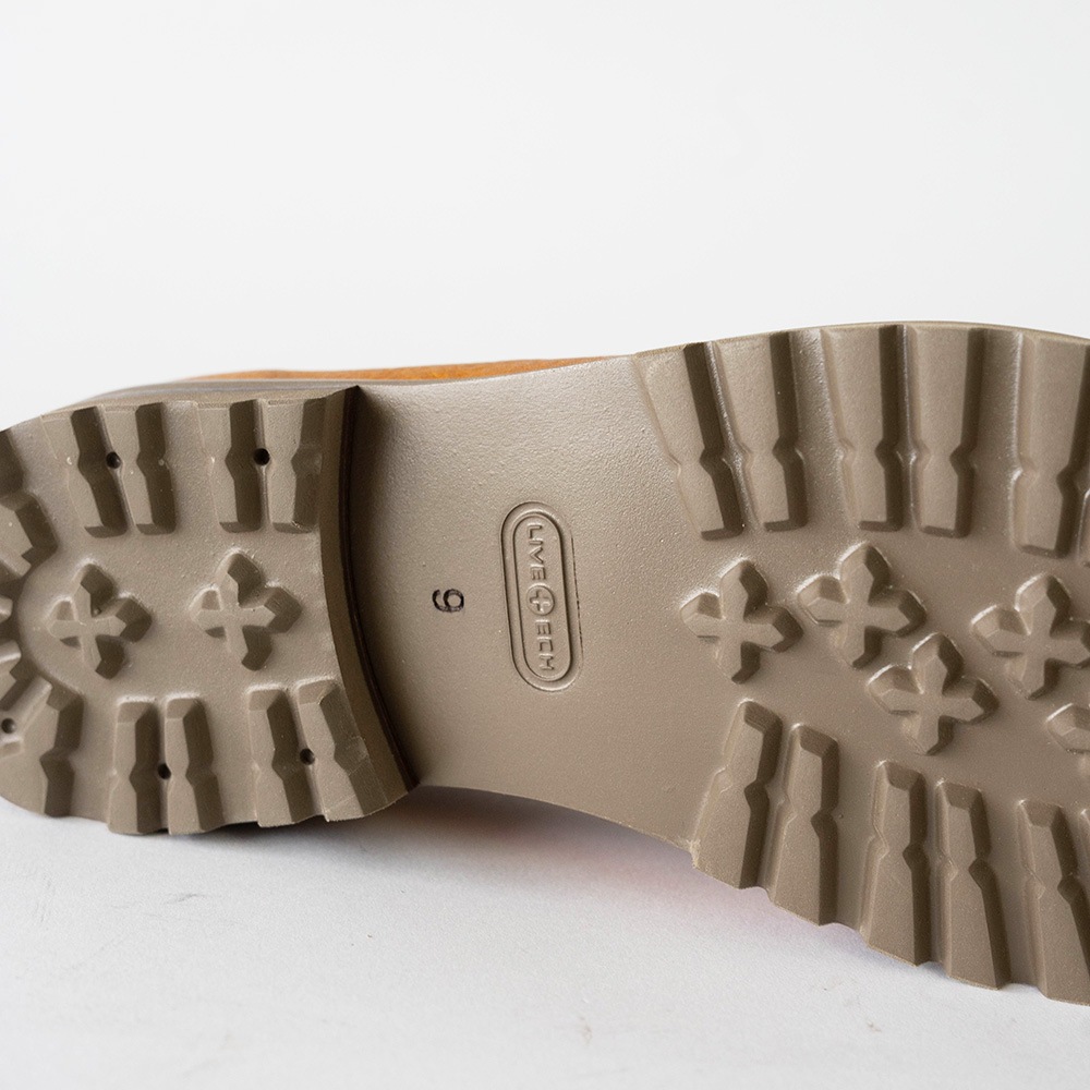 NEVADA CAMEL モカシン デッキシューズ 