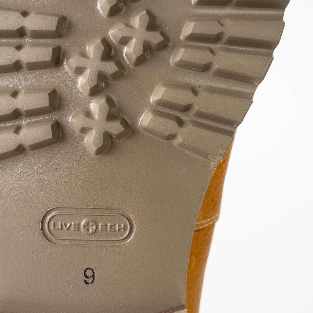 NEVADA CAMEL モカシン デッキシューズ 