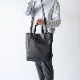 CAMDEN BLACK ショルダートートバッグ 2way