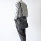 CAMDEN BLACK ショルダートートバッグ 2way