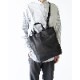 CAMDEN BLACK ショルダートートバッグ 2way