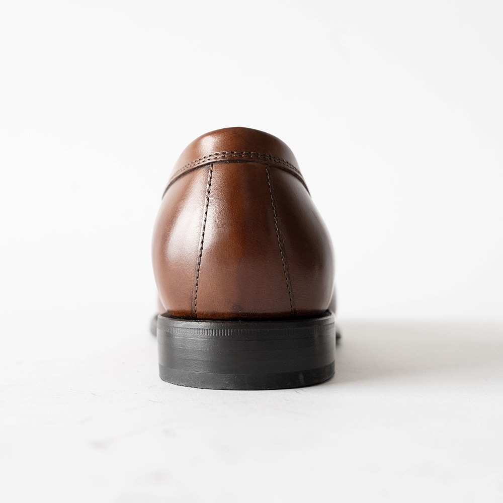 LLOYD COGNAC ローファー グッドイヤーウェルト